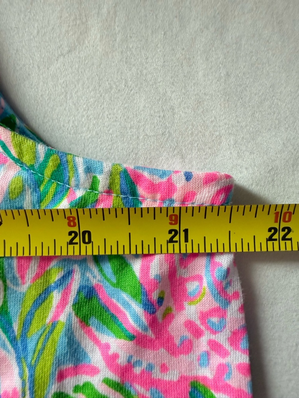 Lilly Pulitzer XL Malone Maxi Dress Turtley In Love May 2024 - Picture 12 of 15